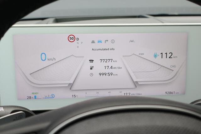 Hyundai IONIQ 5 Lounge 77.4 kWh | SOH 85,4% | Panoramadak | Head-up dislpay | Cyber Gray – foto 5