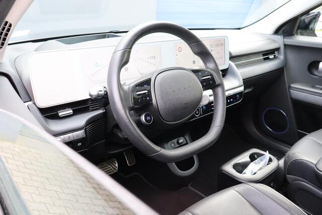 Hyundai IONIQ 5 Lounge 77.4 kWh | SOH 85,4% | Panoramadak | Head-up dislpay | Cyber Gray – foto 6