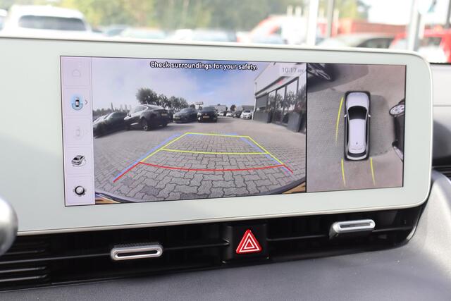 Hyundai IONIQ 5 Lounge 77.4 kWh | SOH 85,4% | Panoramadak | Head-up dislpay | Cyber Gray – foto 7