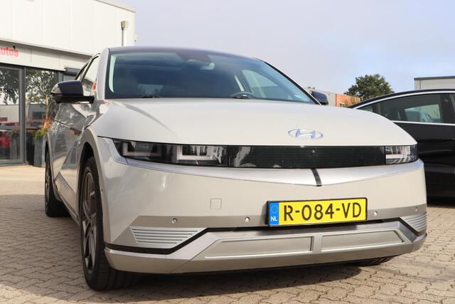 Hyundai IONIQ 5 Lounge 77.4 kWh | SOH 85,4% | Panoramadak | Head-up dislpay | Cyber Gray – foto 8