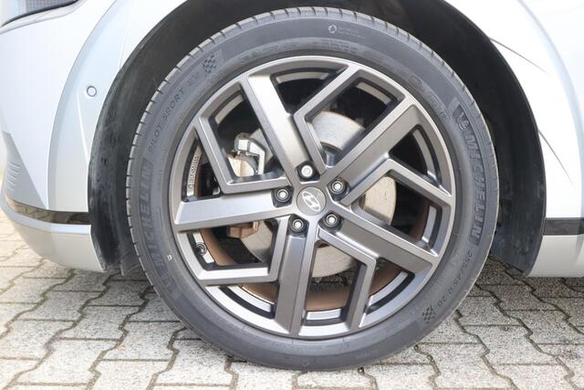 Hyundai IONIQ 5 Lounge 77.4 kWh | SOH 85,4% | Panoramadak | Head-up dislpay | Cyber Gray – foto 10