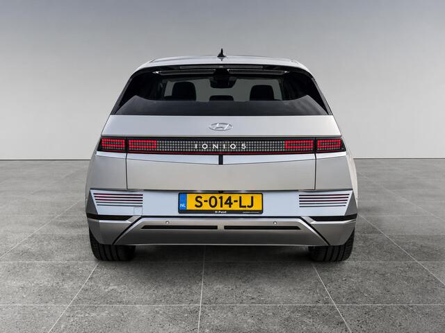Hyundai IONIQ 5 Lounge 73kWh 218pk | SOH 99,4% | 800V | HUD | LEDER | LAGE KM-STAND! | 20'' LM-VELGEN | MEMORY | – foto 5