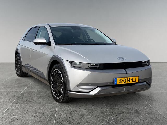 Hyundai IONIQ 5 Lounge 73kWh 218pk | SOH 99,4% | 800V | HUD | LEDER | LAGE KM-STAND! | 20'' LM-VELGEN | MEMORY | – foto 6