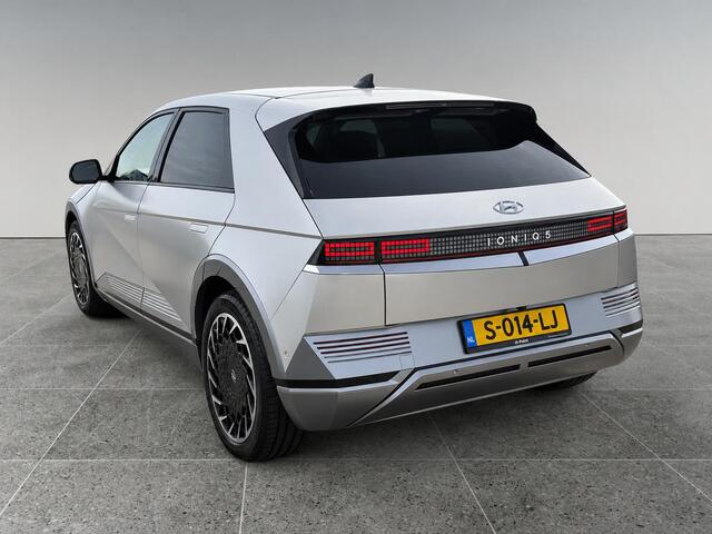 Hyundai IONIQ 5 Lounge 73kWh 218pk | SOH 99,4% | 800V | HUD | LEDER | LAGE KM-STAND! | 20'' LM-VELGEN | MEMORY | – foto 9