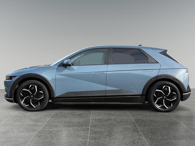 Hyundai IONIQ 5 Connect+ 73kWh 218pk | SOH 96,7% | WARMTEPOMP | LEDER | HUD | APPLE CARPLAY / ANDROID AUTO | ADAPTIVE CRUISE | CAMERA | STOEL + STUURVERW. | – foto 2