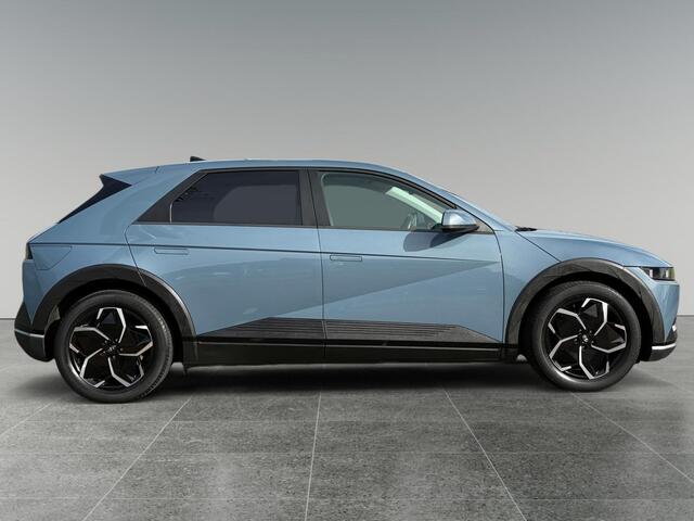 Hyundai IONIQ 5 Connect+ 73kWh 218pk | SOH 96,7% | WARMTEPOMP | LEDER | HUD | APPLE CARPLAY / ANDROID AUTO | ADAPTIVE CRUISE | CAMERA | STOEL + STUURVERW. | – foto 6