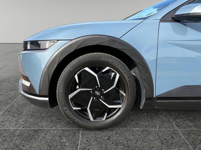 Hyundai IONIQ 5 Connect+ 73kWh 218pk | SOH 96,7% | WARMTEPOMP | LEDER | HUD | APPLE CARPLAY / ANDROID AUTO | ADAPTIVE CRUISE | CAMERA | STOEL + STUURVERW. | – foto 10