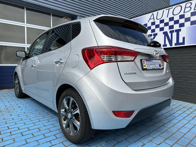 Hyundai IX20 1.4i CRUISE STOEL+STUUR VERW. HOGE INSTAP