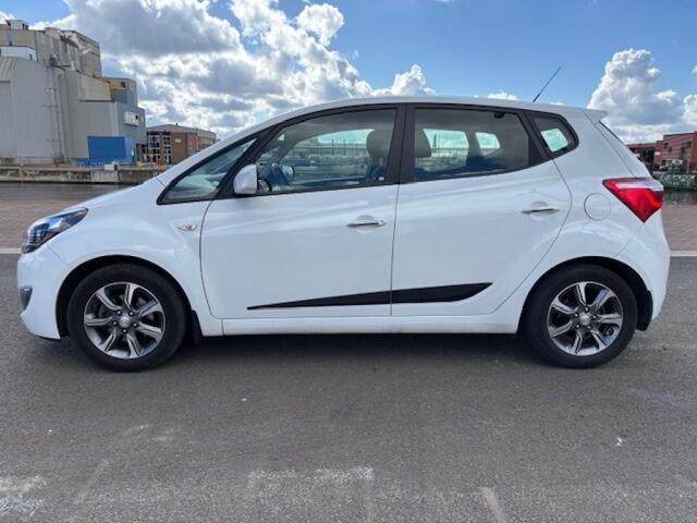 Hyundai IX20 1.6I I Vision