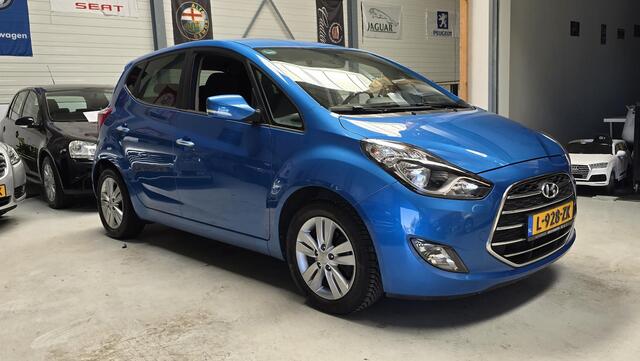 Hyundai IX20 1.6i Premium Navi, clima, LMV, Bluetooth, ...