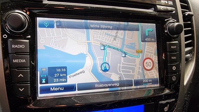 Hyundai IX20 1.6i Premium Navi, clima, LMV, Bluetooth, ...