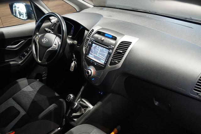 Hyundai IX20 1.4i Go! + CAMERA / TREKHAAK