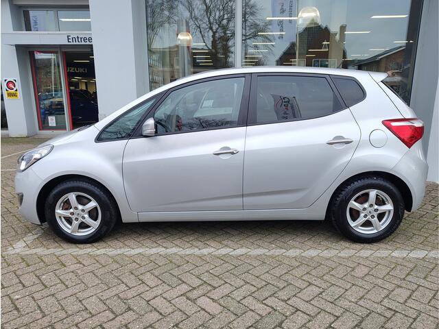 Hyundai IX20 1.6i GO! AUTOMAAT Stoel + Stuurverwarming | Clima | Navi