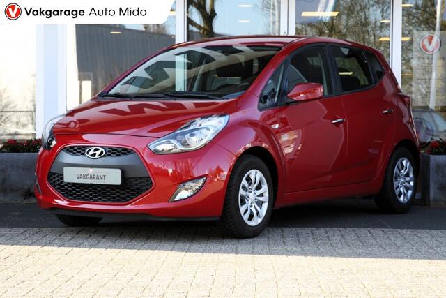 Hyundai IX20 1.6i Automaat I-Motion | LAGE KM STAND | All-season banden