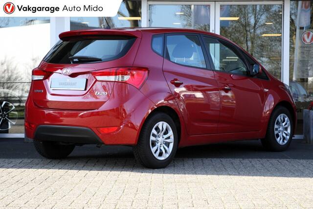 Hyundai IX20 1.6i Automaat I-Motion | LAGE KM STAND | All-season banden