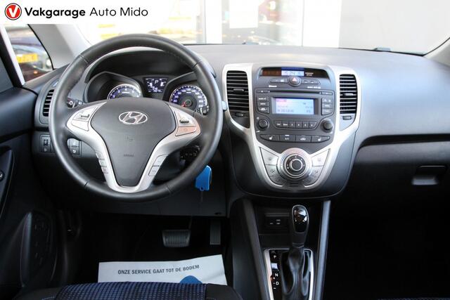Hyundai IX20 1.6i Automaat I-Motion | LAGE KM STAND | All-season banden
