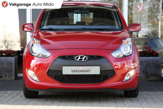 Hyundai IX20 1.6i Automaat I-Motion | LAGE KM STAND | All-season banden