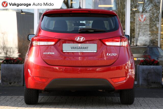 Hyundai IX20 1.6i Automaat I-Motion | LAGE KM STAND | All-season banden