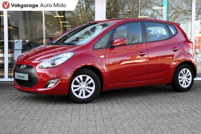 Hyundai IX20 1.6i Automaat I-Motion | LAGE KM STAND | All-season banden