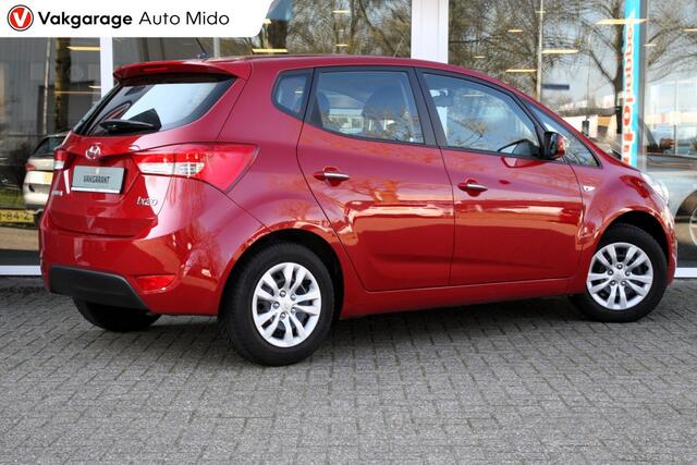 Hyundai IX20 1.6i Automaat I-Motion | LAGE KM STAND | All-season banden