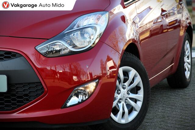 Hyundai IX20 1.6i Automaat I-Motion | LAGE KM STAND | All-season banden