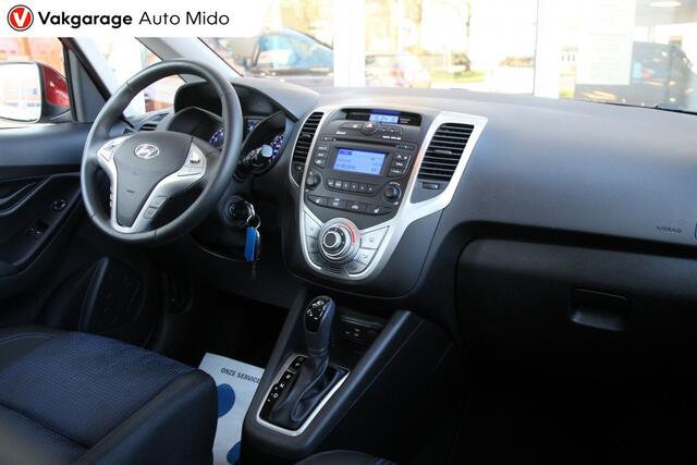 Hyundai IX20 1.6i Automaat I-Motion | LAGE KM STAND | All-season banden