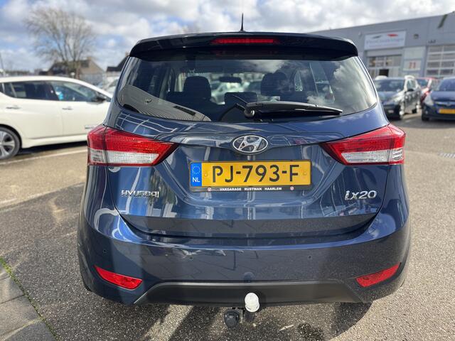 Hyundai IX20 1.4i Go! Trekhaak