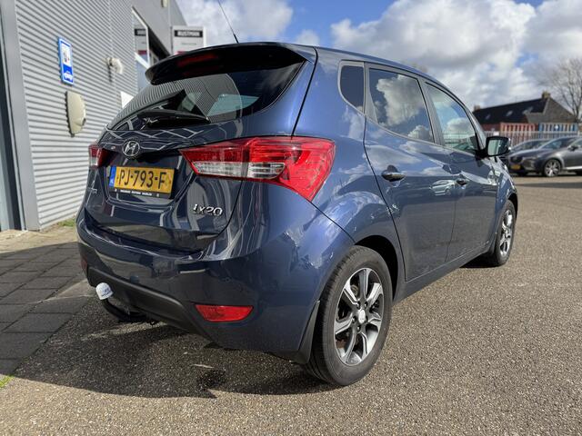 Hyundai IX20 1.4i Go! Trekhaak