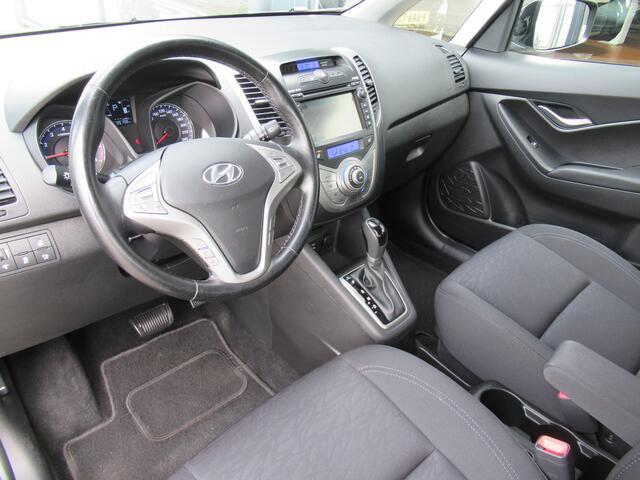 Hyundai IX20 1.6i Automaat 2e eigen | dealer onderh | stoel + stuur verw | navi | camera