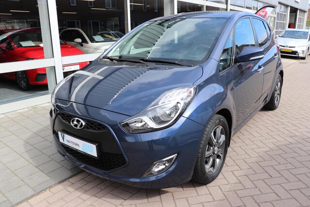 Hyundai IX20 1.4i Go! Eerste eigenaar, lage km stand.