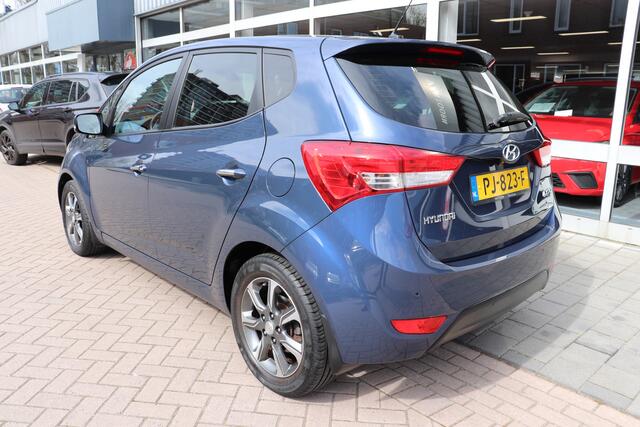 Hyundai IX20 1.4i Go! Eerste eigenaar, lage km stand.