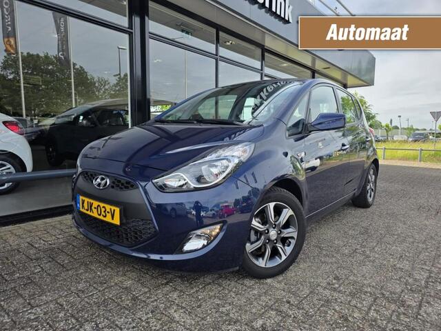 Hyundai IX20 1.6I PREMIUM AUTOMAAT CLIMA/CRUISE/NAVI/TREKHAAK