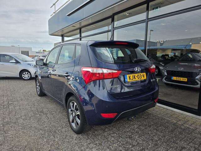 Hyundai IX20 1.6I PREMIUM AUTOMAAT CLIMA/CRUISE/NAVI/TREKHAAK