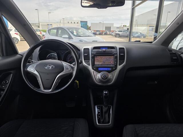 Hyundai IX20 1.6I PREMIUM AUTOMAAT CLIMA/CRUISE/NAVI/TREKHAAK