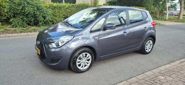 Hyundai IX20 1.6I Go*stoel/stuurverwarming*airco*