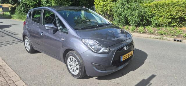 Hyundai IX20 1.6I Go*stoel/stuurverwarming*airco*