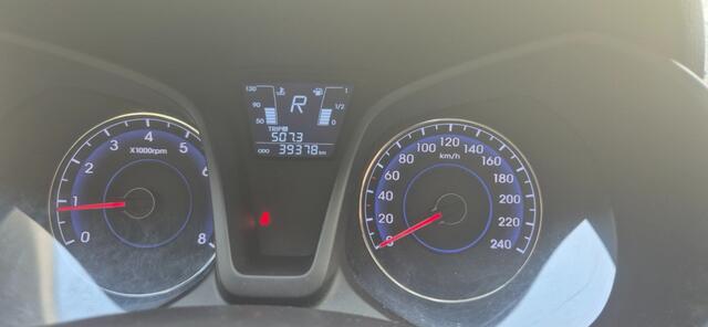 Hyundai IX20 1.6I Go*stoel/stuurverwarming*airco*