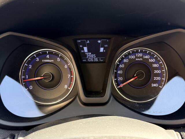 Hyundai IX20 1.4i Go! | Radio | Bluetooth | Cruise control | Nav | Trekhaak