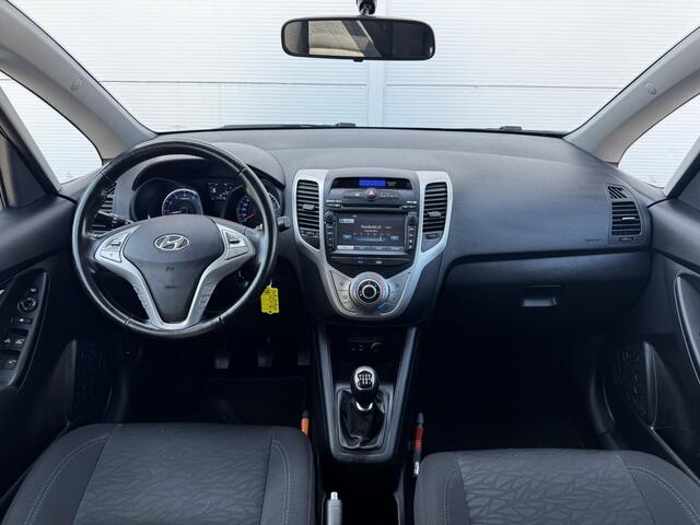 Hyundai IX20 1.4i Go! / Navigatie / Achteruitrijcamera / Bluetooth telefoonvoorbereiding / parkeersensoren achter/