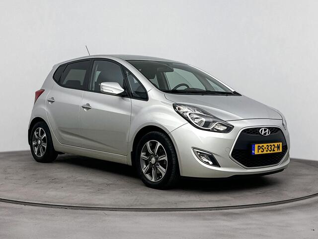 Hyundai IX20 1.4i Go! | Trekhaak | Achteruitrij camera | Navigatie | Elektrische ramen | Achteropkomend verkeer waarschuwing |