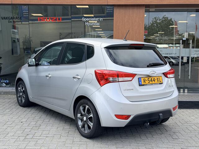 Hyundai IX20 1.6i Go! – foto 2