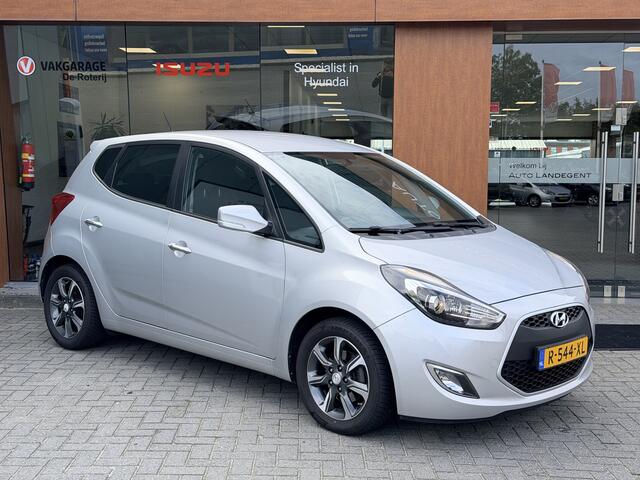Hyundai IX20 1.6i Go! – foto 3