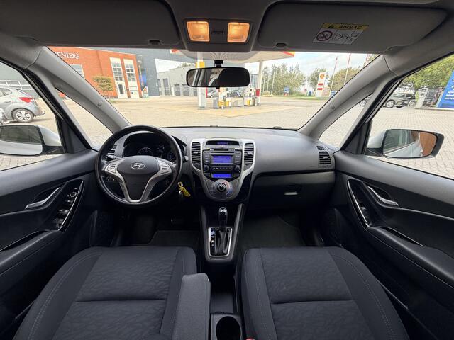 Hyundai IX20 1.6i Go! – foto 4