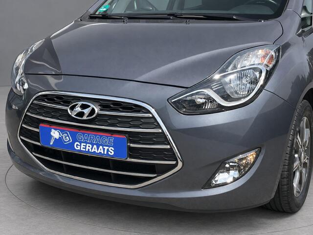 Hyundai IX20 1.6i Premium l Automaat, Stoel/stuur-verwarming, Camera, Cruise control, Multi-functioneel stuurwiel, Parkeersensoren achter, Lichtmetalen velgen, – foto 2