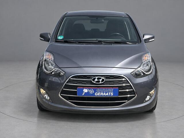 Hyundai IX20 1.6i Premium l Automaat, Stoel/stuur-verwarming, Camera, Cruise control, Multi-functioneel stuurwiel, Parkeersensoren achter, Lichtmetalen velgen, – foto 3