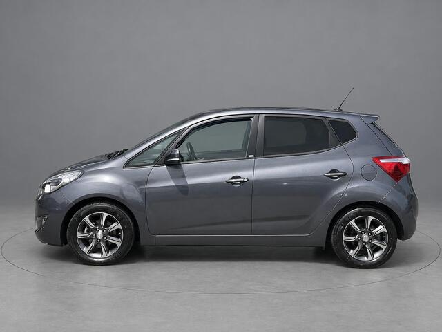 Hyundai IX20 1.6i Premium l Automaat, Stoel/stuur-verwarming, Camera, Cruise control, Multi-functioneel stuurwiel, Parkeersensoren achter, Lichtmetalen velgen, – foto 4