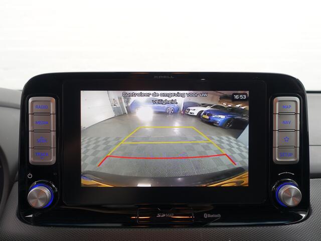 Hyundai Kona EV Premium+ 64 kWh- 2000 Subsidie, Stuur/Stoelverwarming, Stoelventilatie, Xenon Led, Camera, Krell Audio, Park Assist
