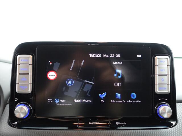 Hyundai Kona EV Premium+ 64 kWh- 2000 Subsidie, Stuur/Stoelverwarming, Stoelventilatie, Xenon Led, Camera, Krell Audio, Park Assist