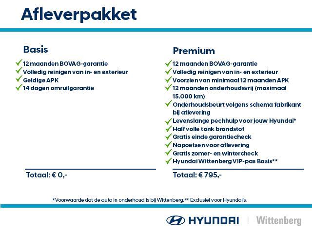 Hyundai Kona Electric Comfort 65.4 kWh NIEUW | Snel leverbaar
