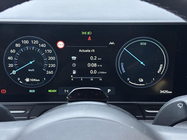 Hyundai Kona 1.6 GDI HEV Premium / ¤1000 smartbonus /